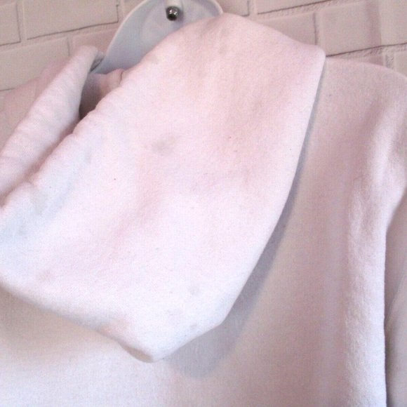 Disney Parks Mickey Mouse Hoodie Small White - Picture 5 of 7